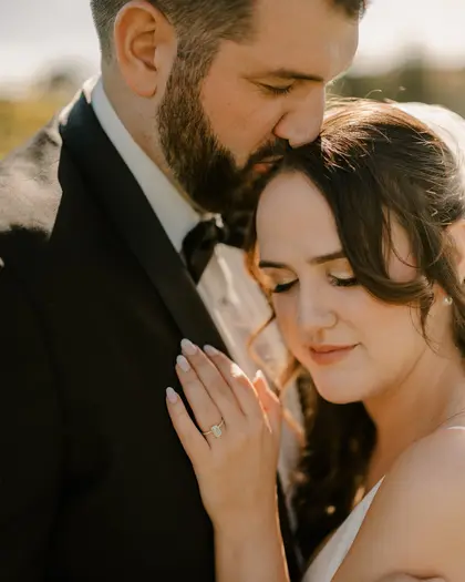 Example photoshoot: Wedding shoot